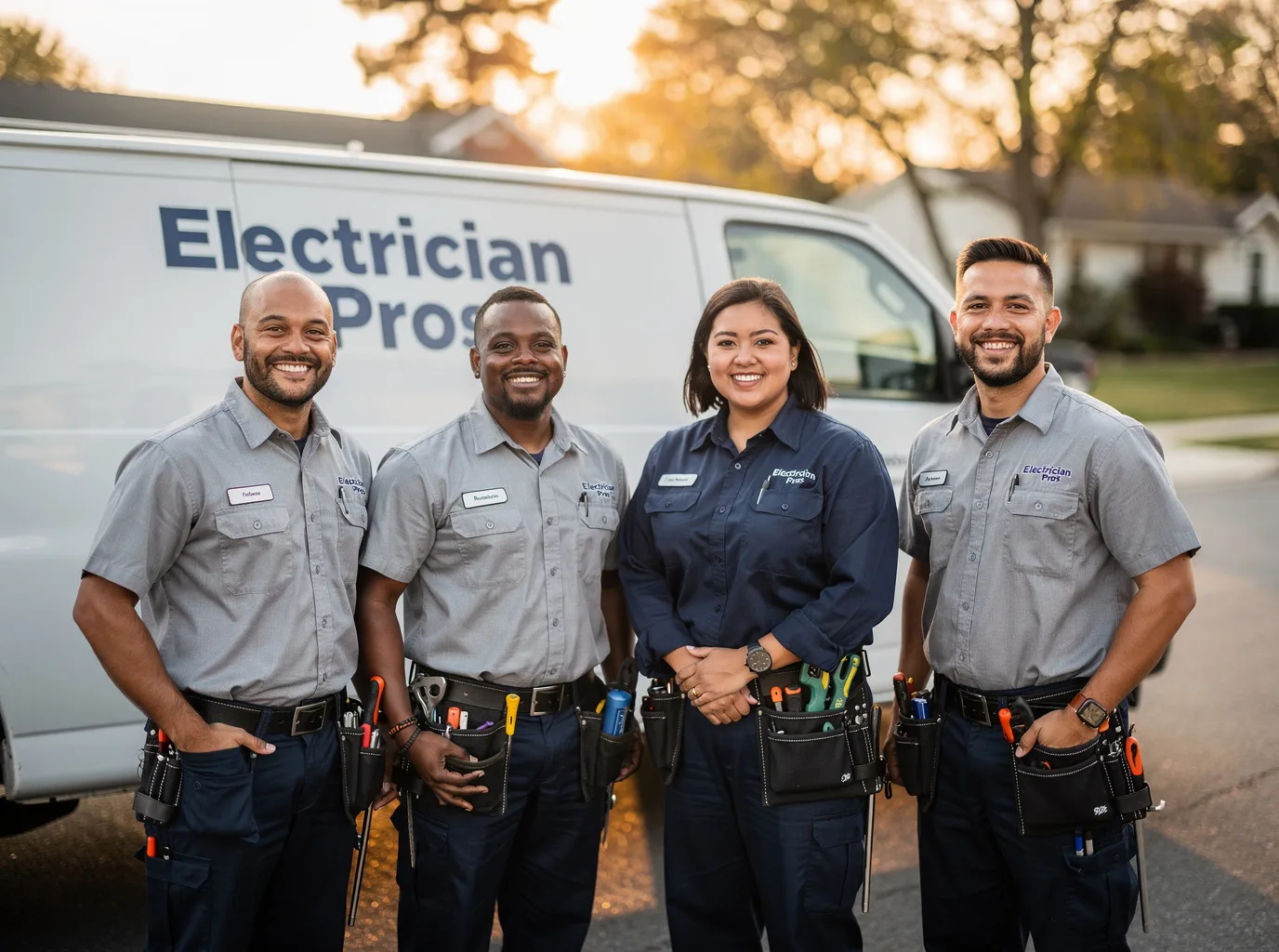 Electrician company in Ocean Springs, MS