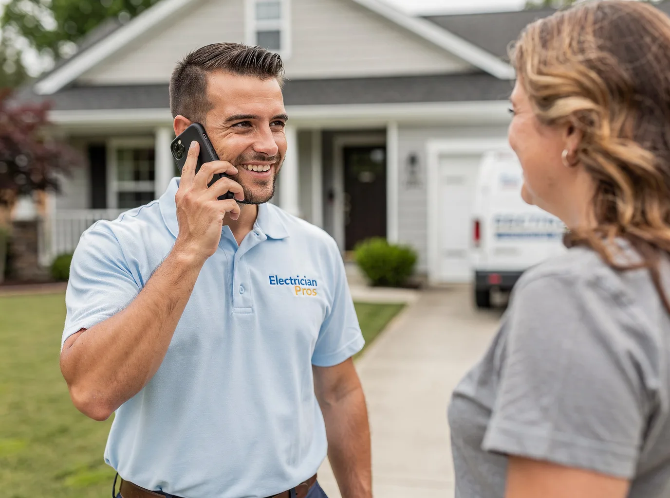 Electrician Ocean Springs, MS FAQs